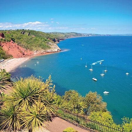 Driftwood Cottage, Luxury Character Cottage In The English Riviera, Close To The Picturesque Precinct Of St Marychurch, A Short Walk To The Stunning Beaches Of Babbacombe And Oddicombe! Торкі Екстер'єр фото