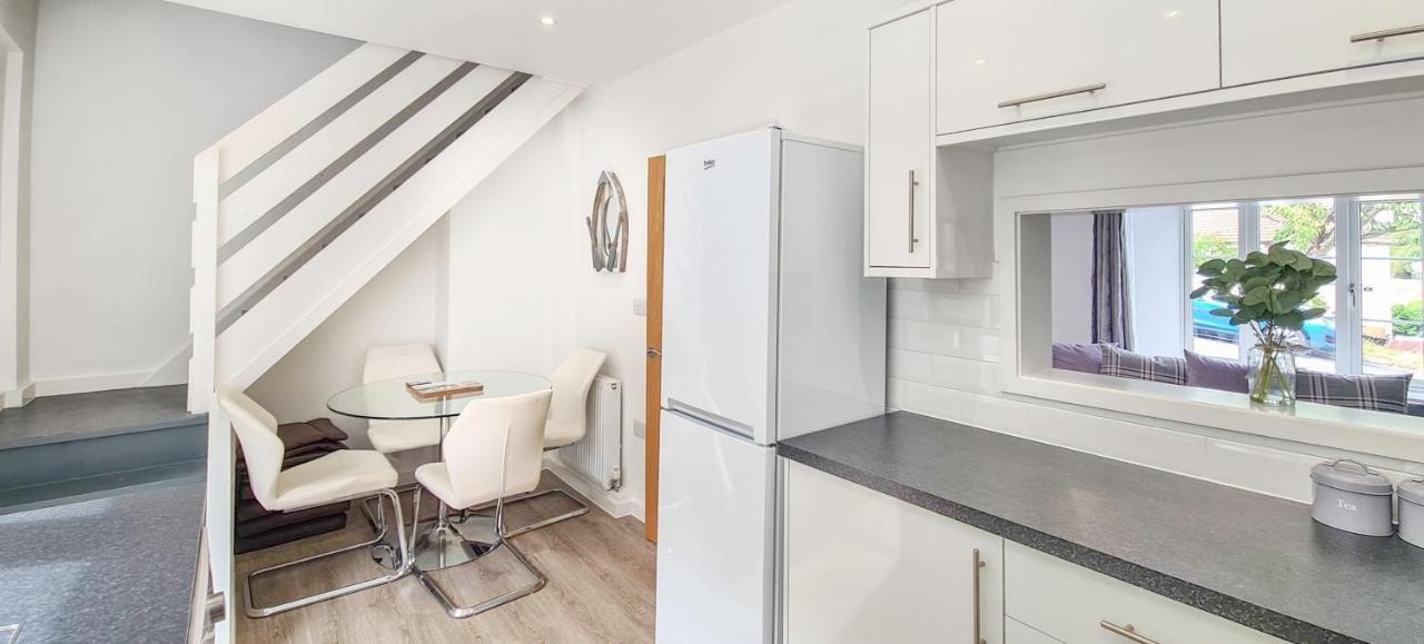 Driftwood Cottage, Luxury Character Cottage In The English Riviera, Close To The Picturesque Precinct Of St Marychurch, A Short Walk To The Stunning Beaches Of Babbacombe And Oddicombe! Торкі Екстер'єр фото