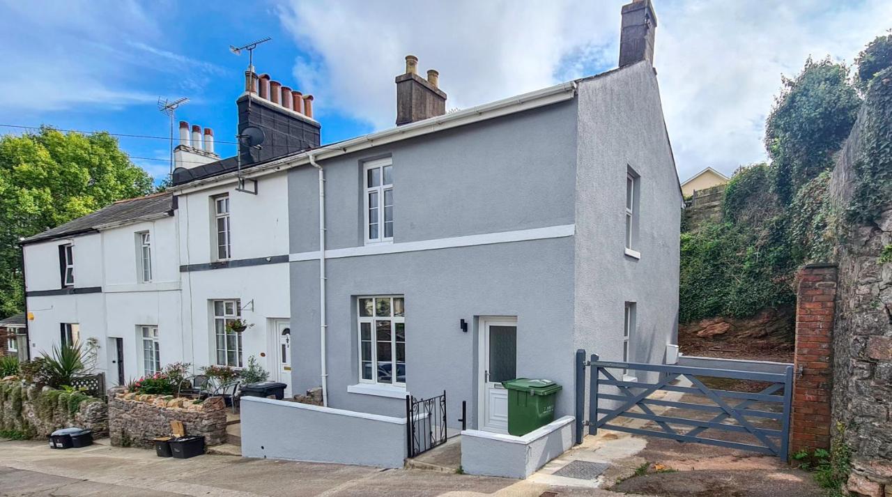 Driftwood Cottage, Luxury Character Cottage In The English Riviera, Close To The Picturesque Precinct Of St Marychurch, A Short Walk To The Stunning Beaches Of Babbacombe And Oddicombe! Торкі Екстер'єр фото